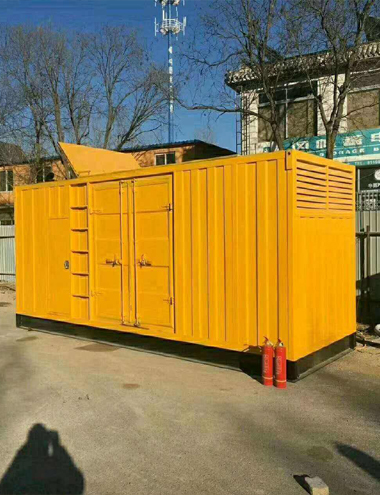 宝丰发电机租赁-必须的操作注意事项