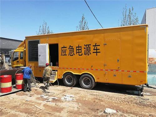 宝丰发电车租赁-教您挑选发电机哪些技巧可以掌握使用