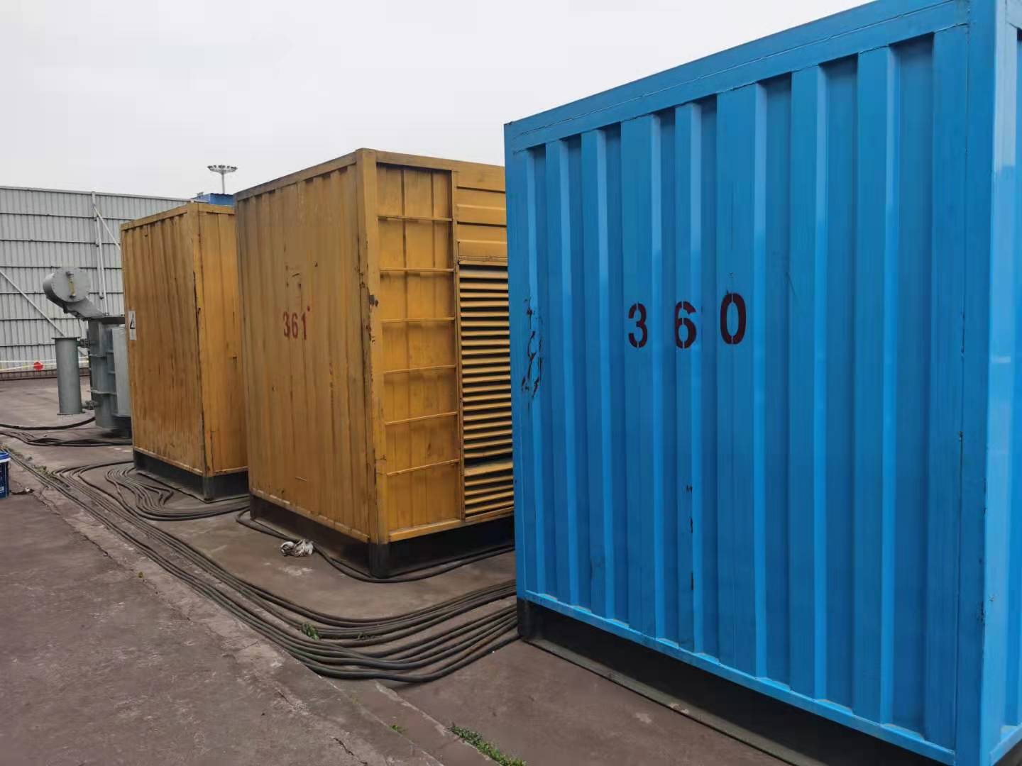 宝丰租赁发电车-不同发电机组的性能如何？