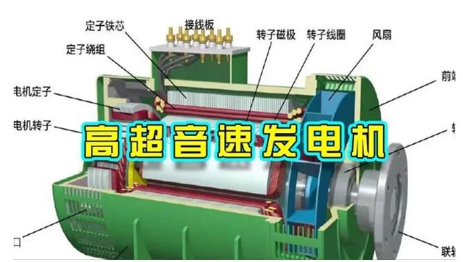 宝丰颠覆你对发电方式的认知！中国革命性发电机公开揭秘 