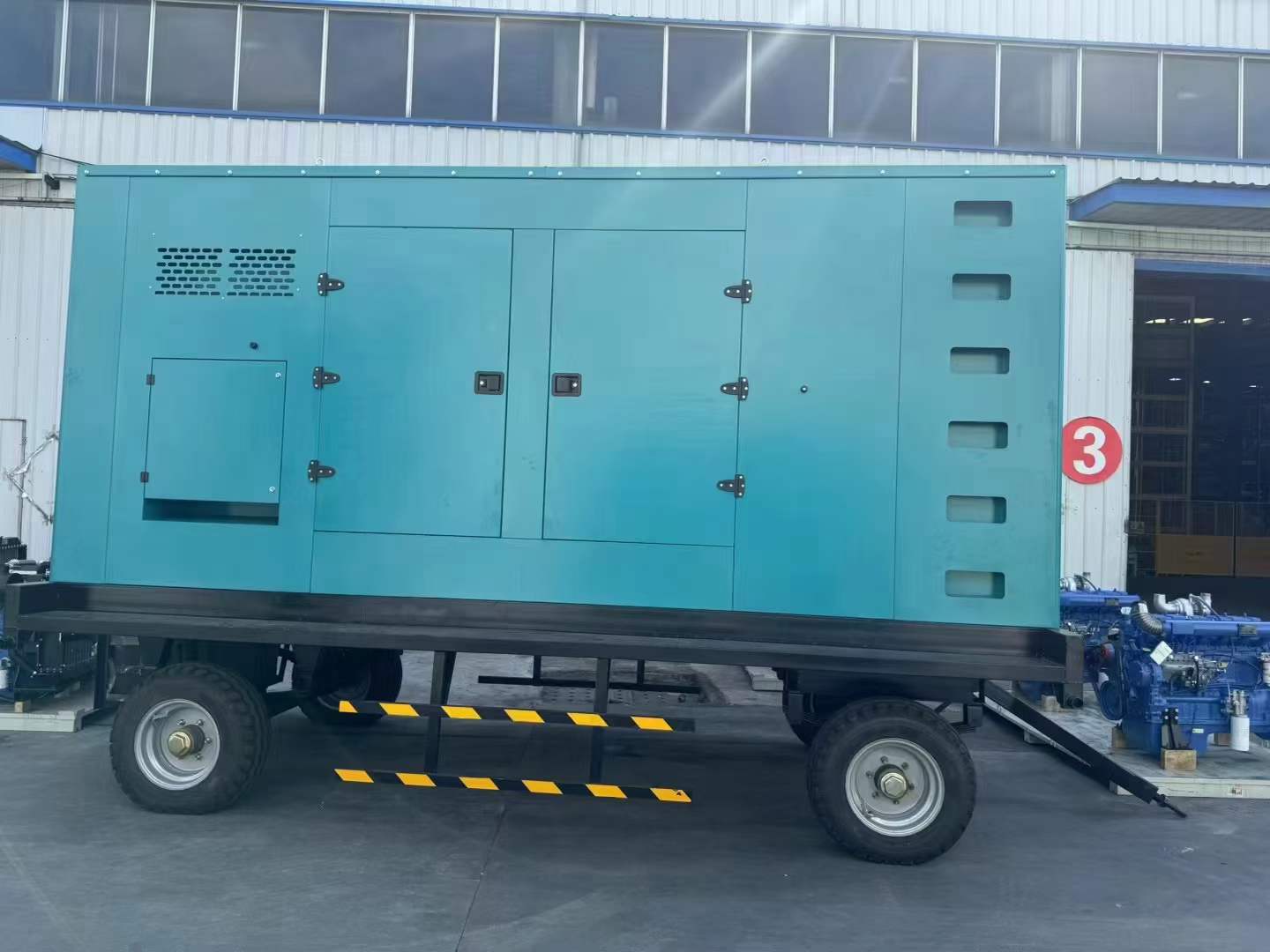 宝丰发电机租赁提高发电机性能的具体措施有哪些？
