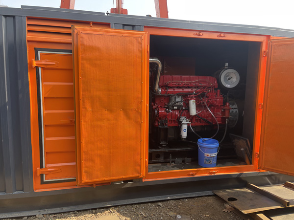 宝丰哪些因素会影响 200KW 柴油发电机的燃油消耗率？