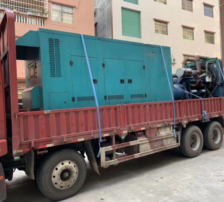 宝丰如何在不同负载率下确保 400KW 柴油发电机组的正常运行？
