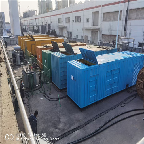 宝丰400KW 柴油发电机组的更佳负载率是多少？