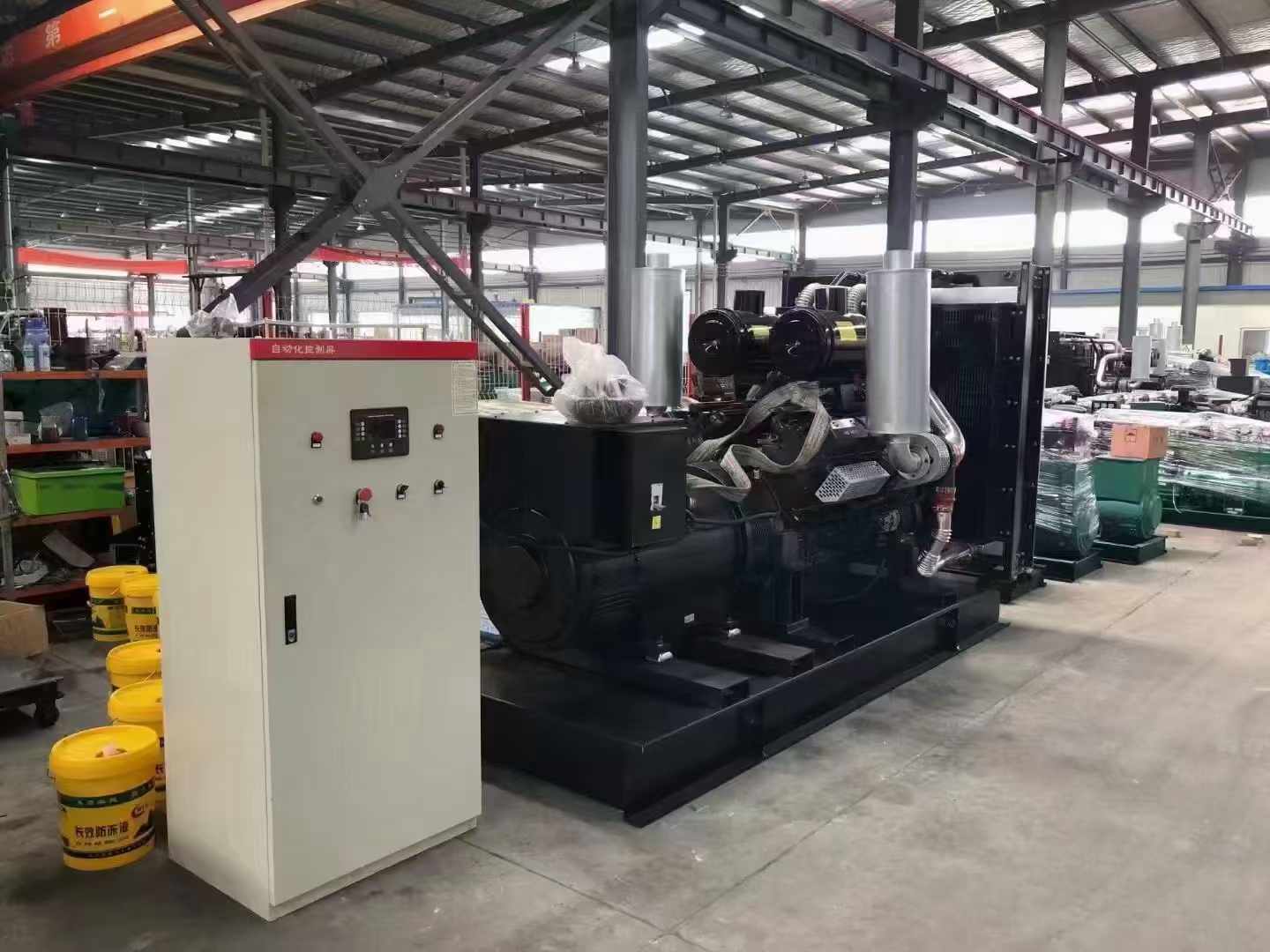 宝丰低功率因数对柴油发电机组有哪些危害？