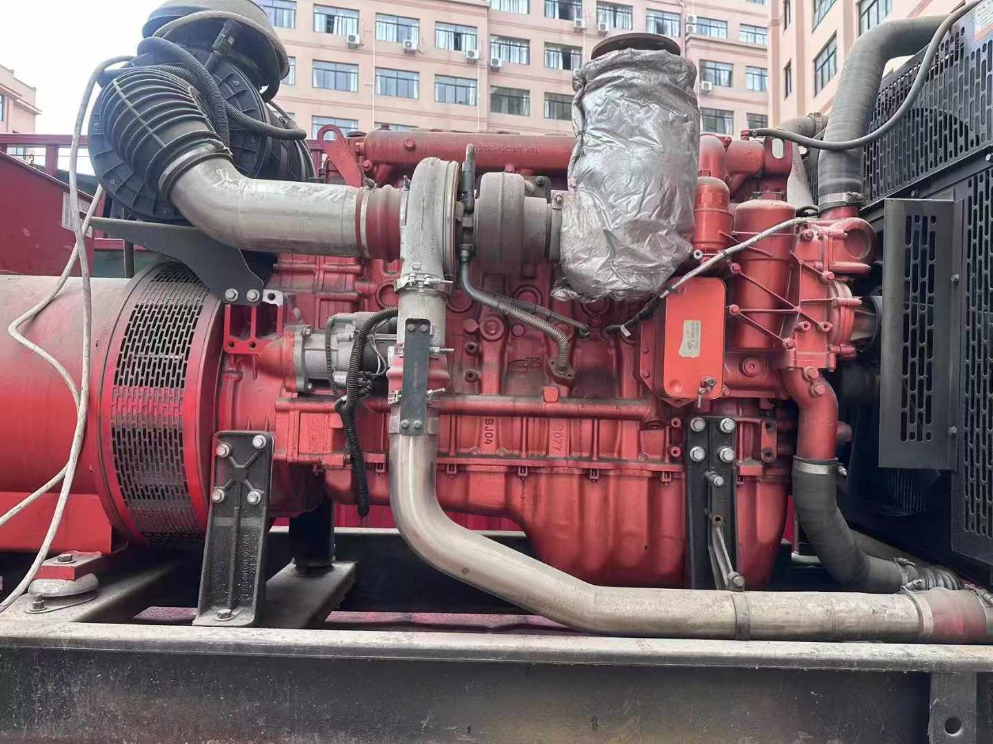 宝丰如何选择适合 600kW 柴油发电机组的过载保护器？