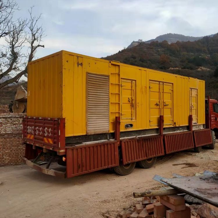 宝丰200kW 发电机组在带电阻性负载时，输出功率会受到哪些因素的影响？