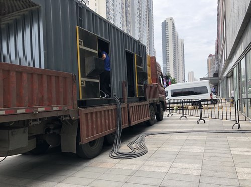 宝丰怎样做好柴油发电机组和储能设备的接地系统？